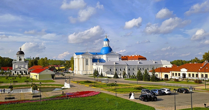 Жировичский монастырь