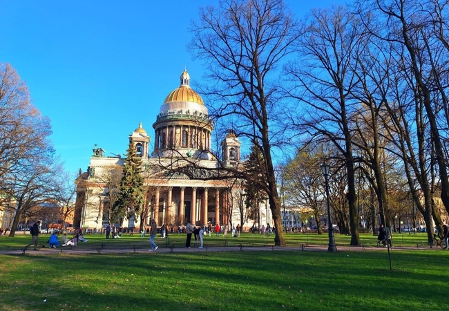 Исаакиевский собор, Санкт-Петербург